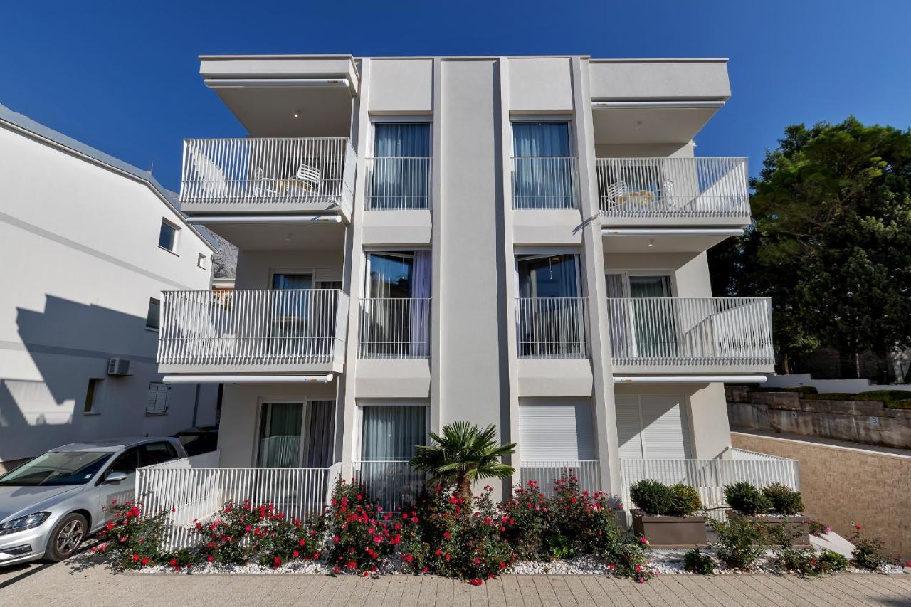 Villa Anchor Baska Voda Exterior photo