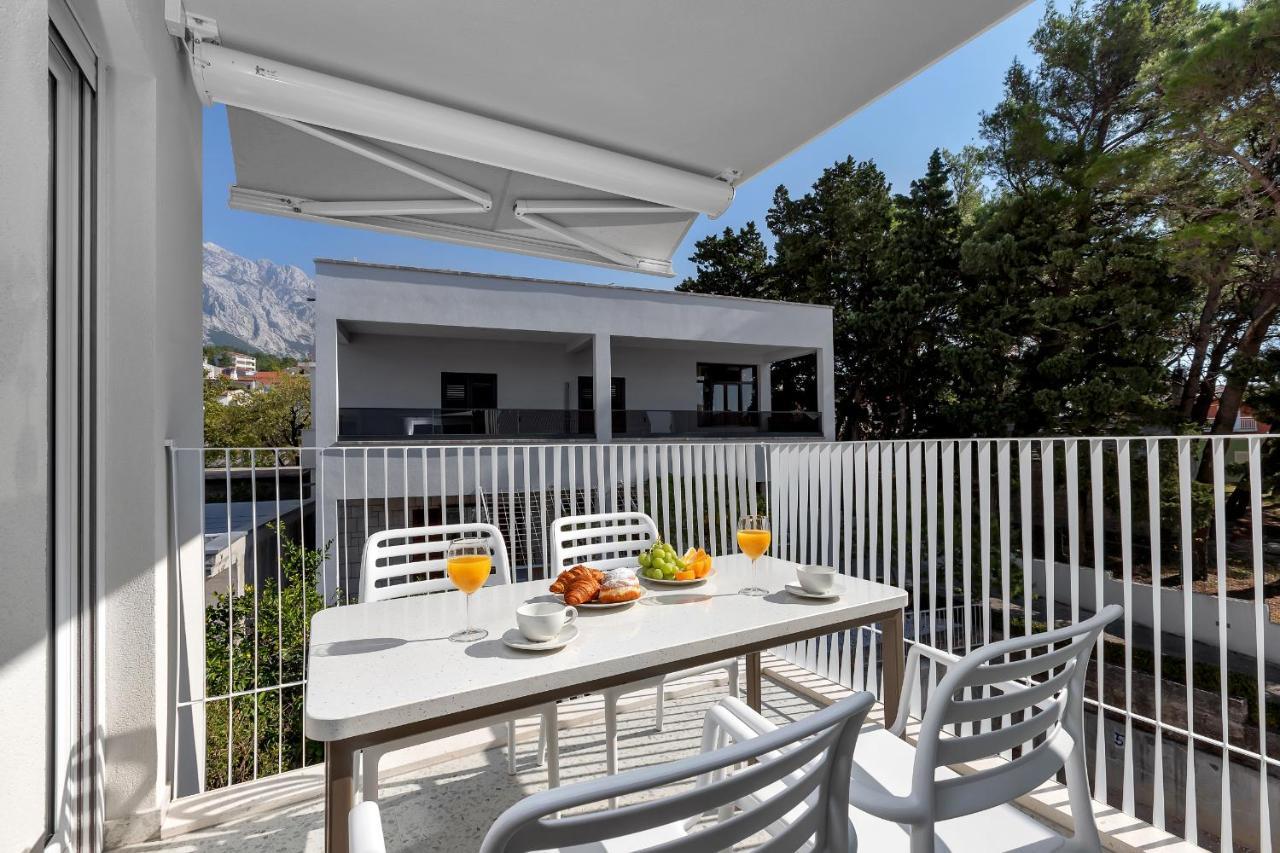 Villa Anchor Baska Voda Exterior photo