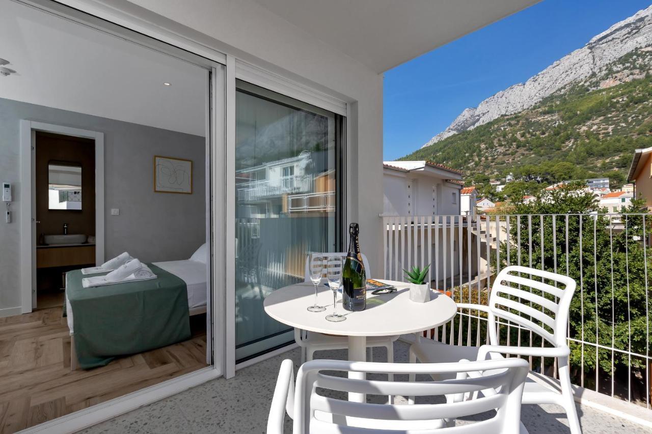 Villa Anchor Baska Voda Exterior photo
