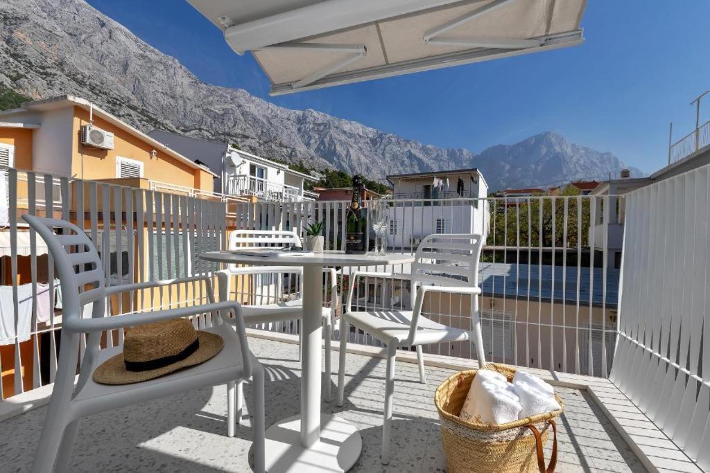 Villa Anchor Baska Voda Exterior photo